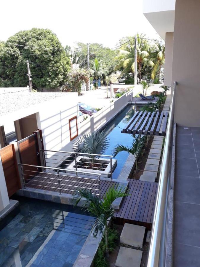 2 Bedroom Flat 15 Mins Walk From Flic En Flac Beach 外观 照片