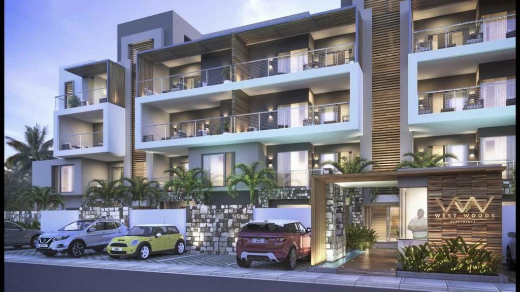 2 Bedroom Flat 15 Mins Walk From Flic En Flac Beach 外观 照片
